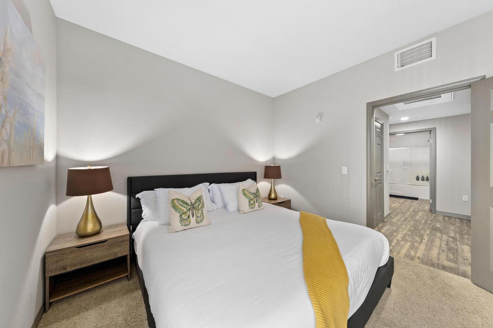 Venice Beach Lux Retreat Coastal Apartment Haven Los Angeles Eksteriør bilde