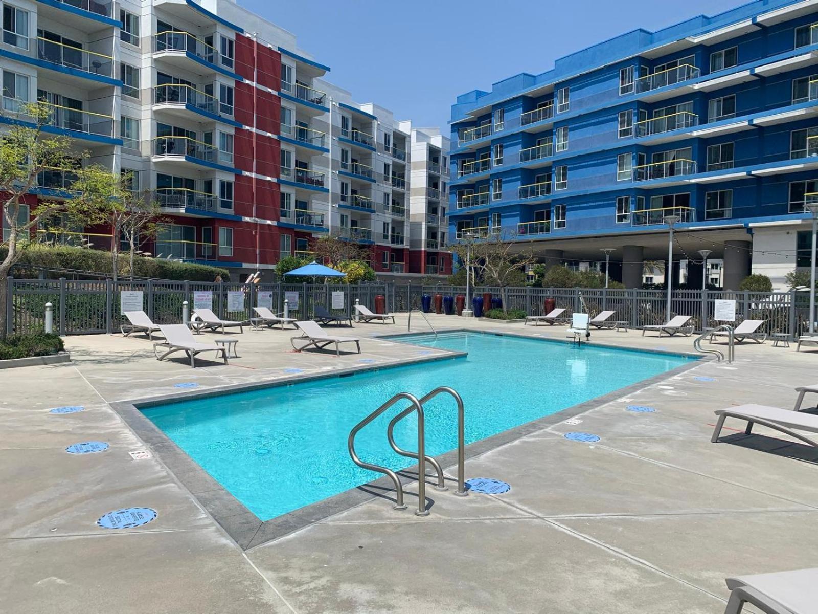 Venice Beach Lux Retreat Coastal Apartment Haven Los Angeles Eksteriør bilde