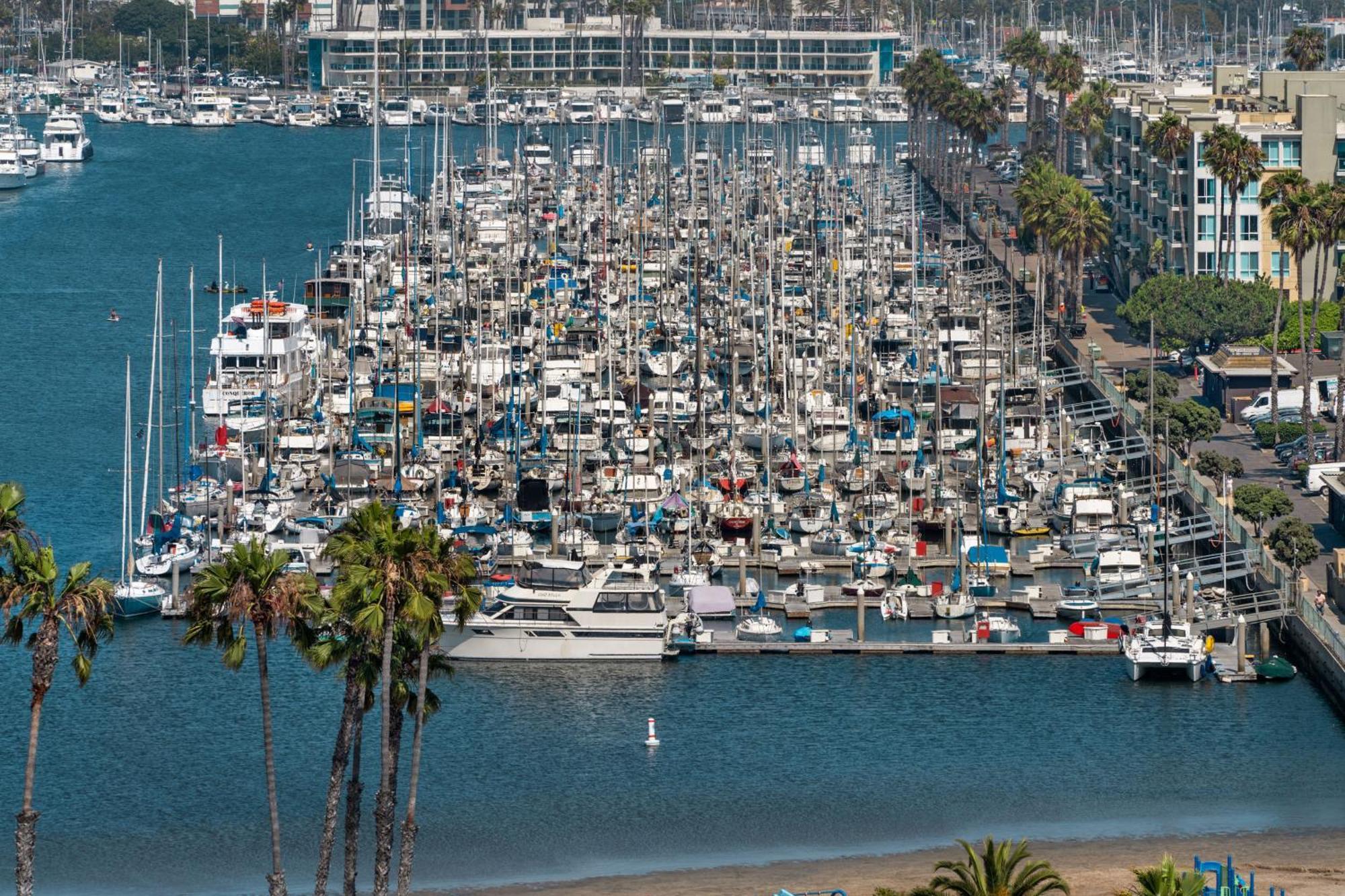 Venice Beach Lux Retreat Coastal Apartment Haven Los Angeles Eksteriør bilde