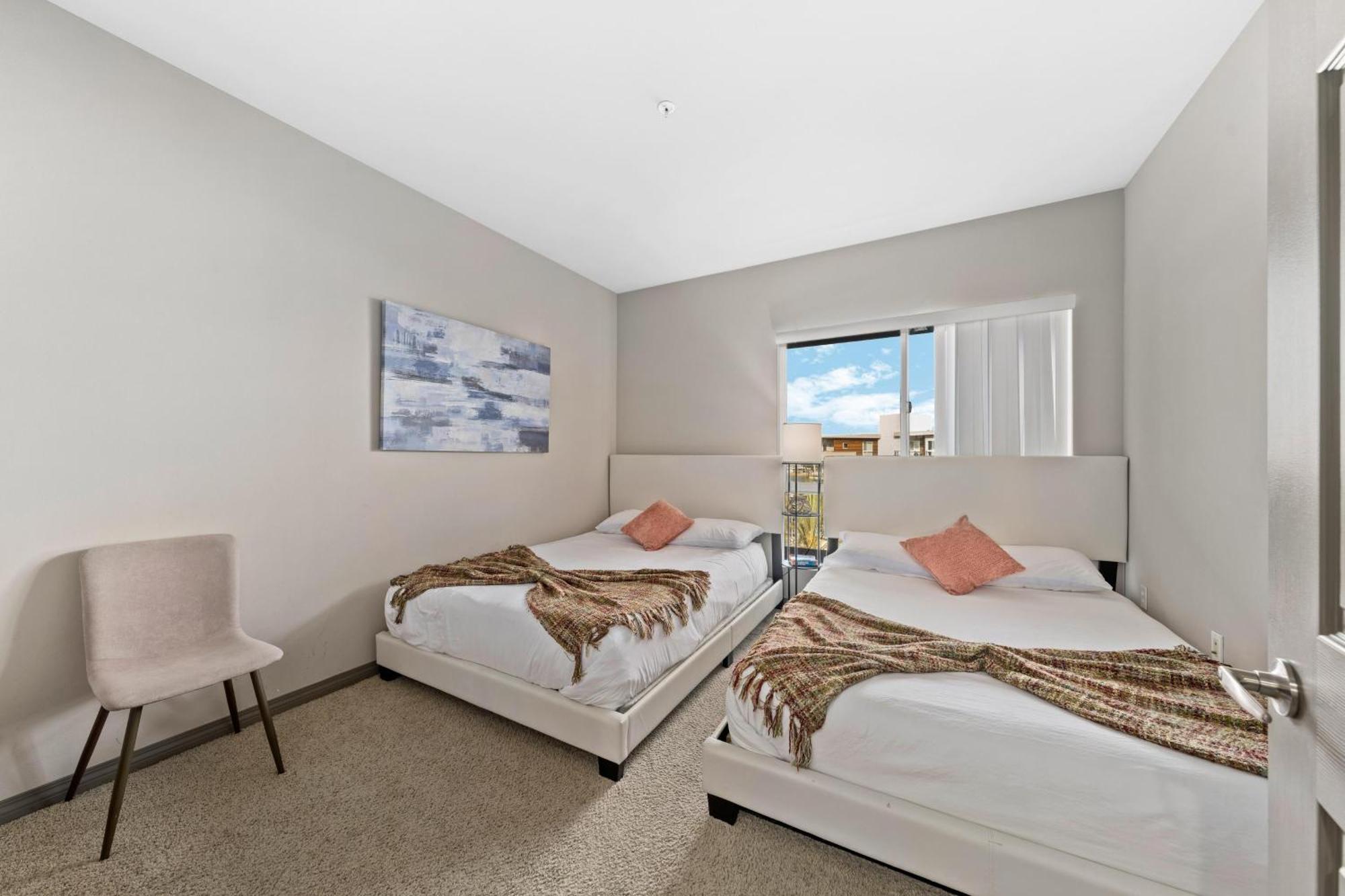Venice Beach Lux Retreat Coastal Apartment Haven Los Angeles Eksteriør bilde