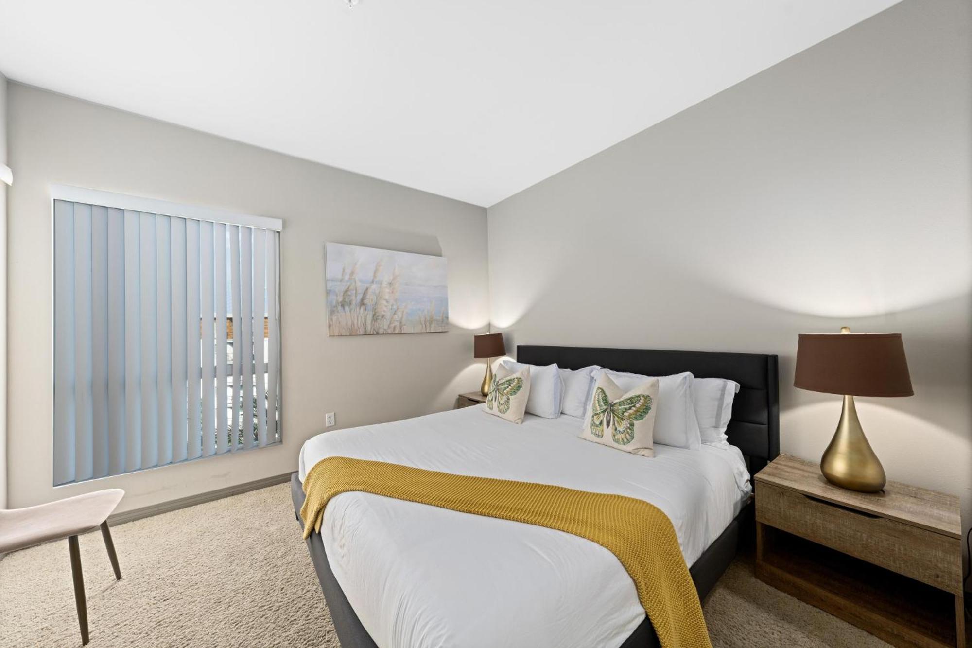 Venice Beach Lux Retreat Coastal Apartment Haven Los Angeles Eksteriør bilde