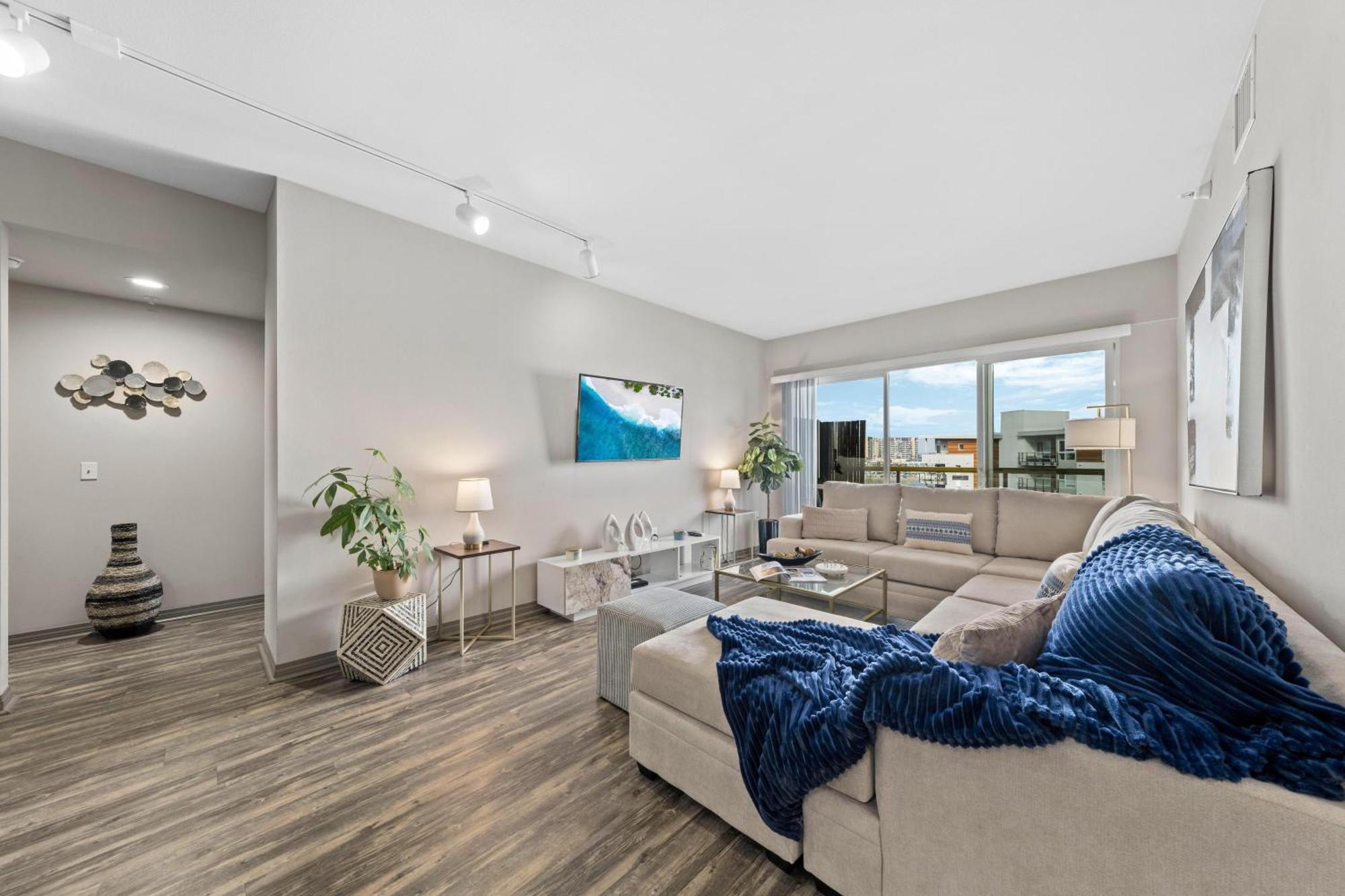 Venice Beach Lux Retreat Coastal Apartment Haven Los Angeles Eksteriør bilde