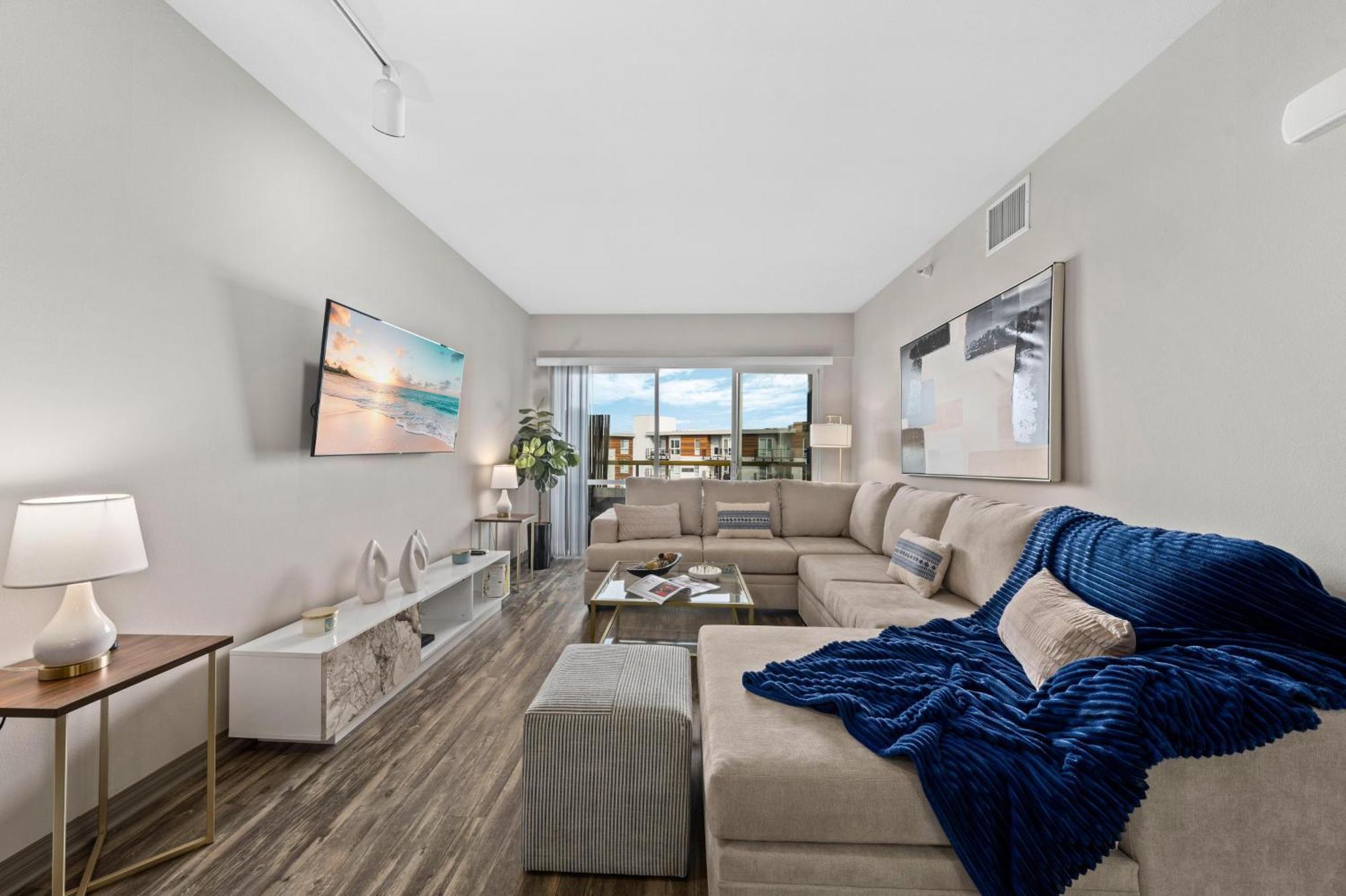 Venice Beach Lux Retreat Coastal Apartment Haven Los Angeles Eksteriør bilde