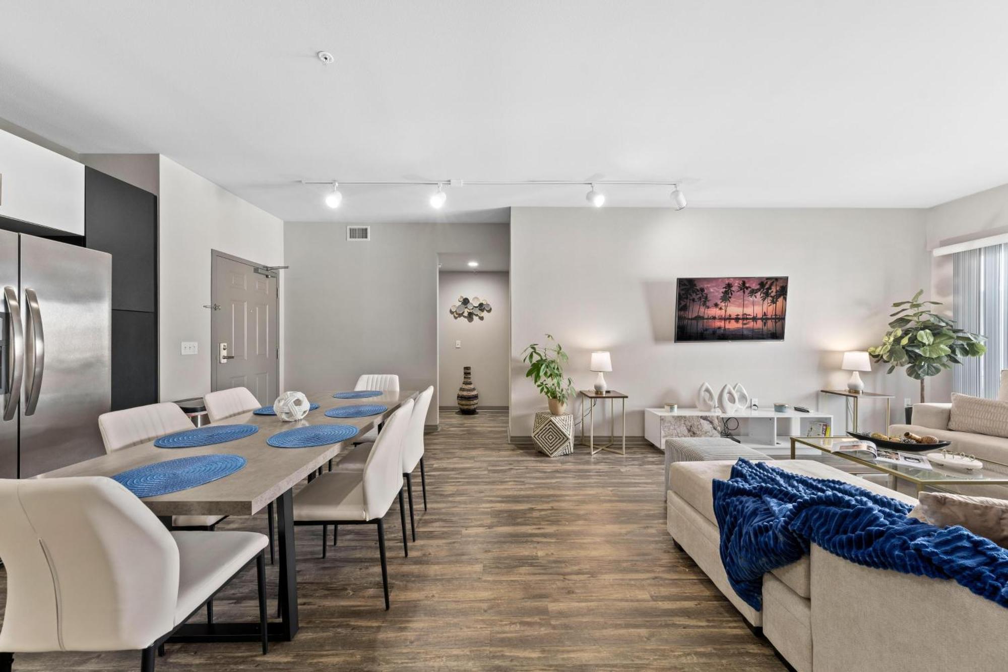 Venice Beach Lux Retreat Coastal Apartment Haven Los Angeles Eksteriør bilde