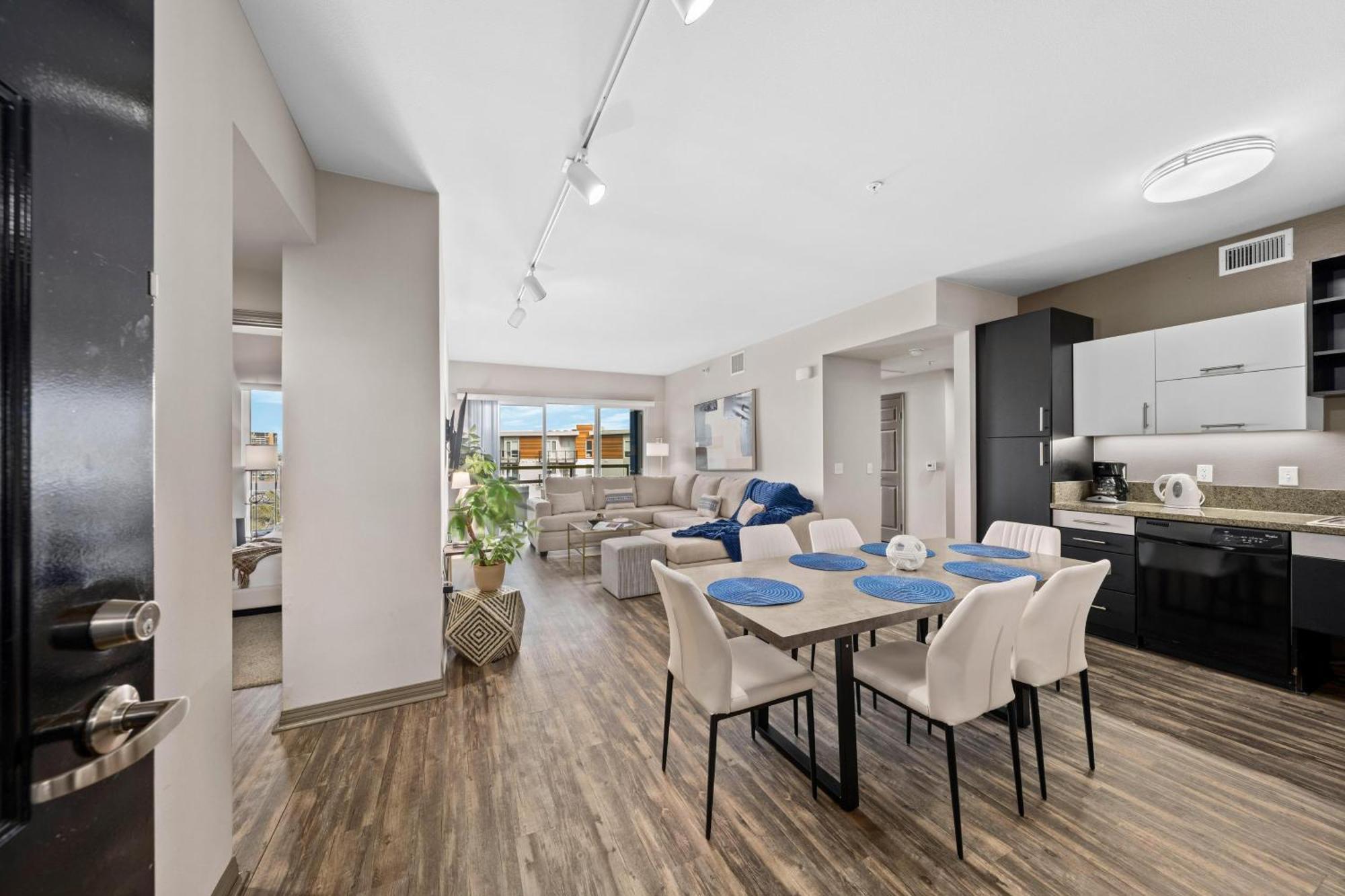 Venice Beach Lux Retreat Coastal Apartment Haven Los Angeles Eksteriør bilde