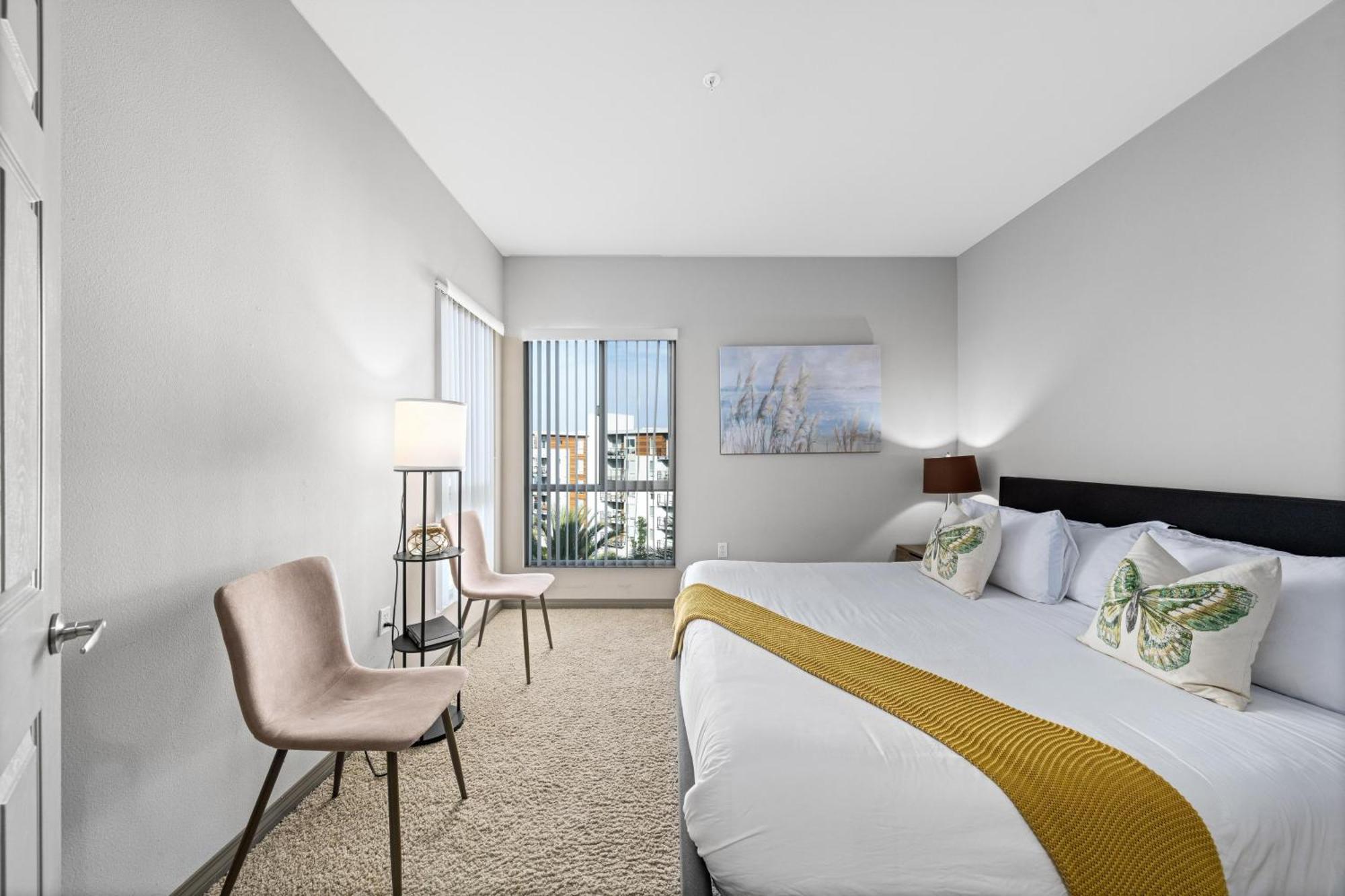 Venice Beach Lux Retreat Coastal Apartment Haven Los Angeles Eksteriør bilde