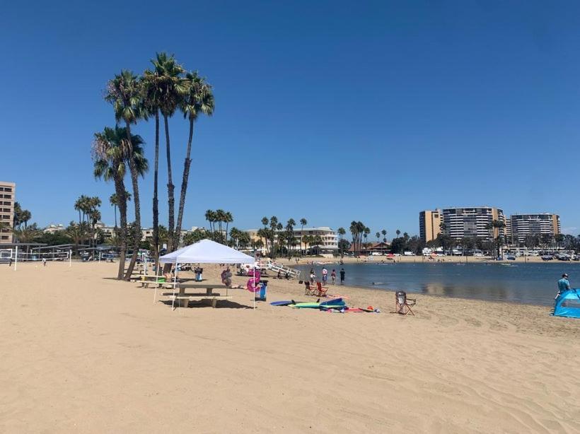 Venice Beach Lux Retreat Coastal Apartment Haven Los Angeles Eksteriør bilde