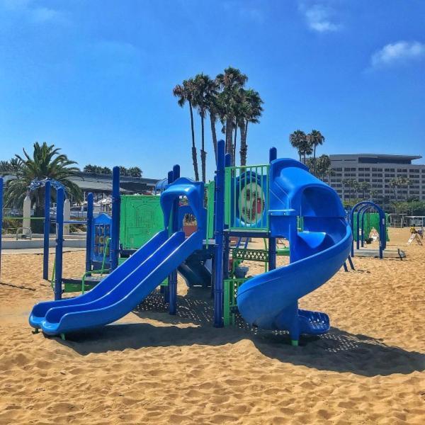 Venice Beach Lux Retreat Coastal Apartment Haven Los Angeles Eksteriør bilde