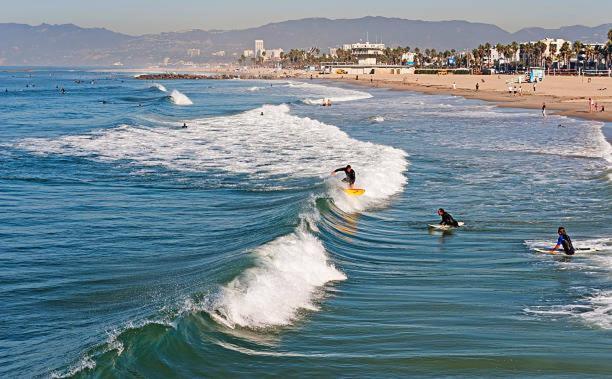 Venice Beach Lux Retreat Coastal Apartment Haven Los Angeles Eksteriør bilde