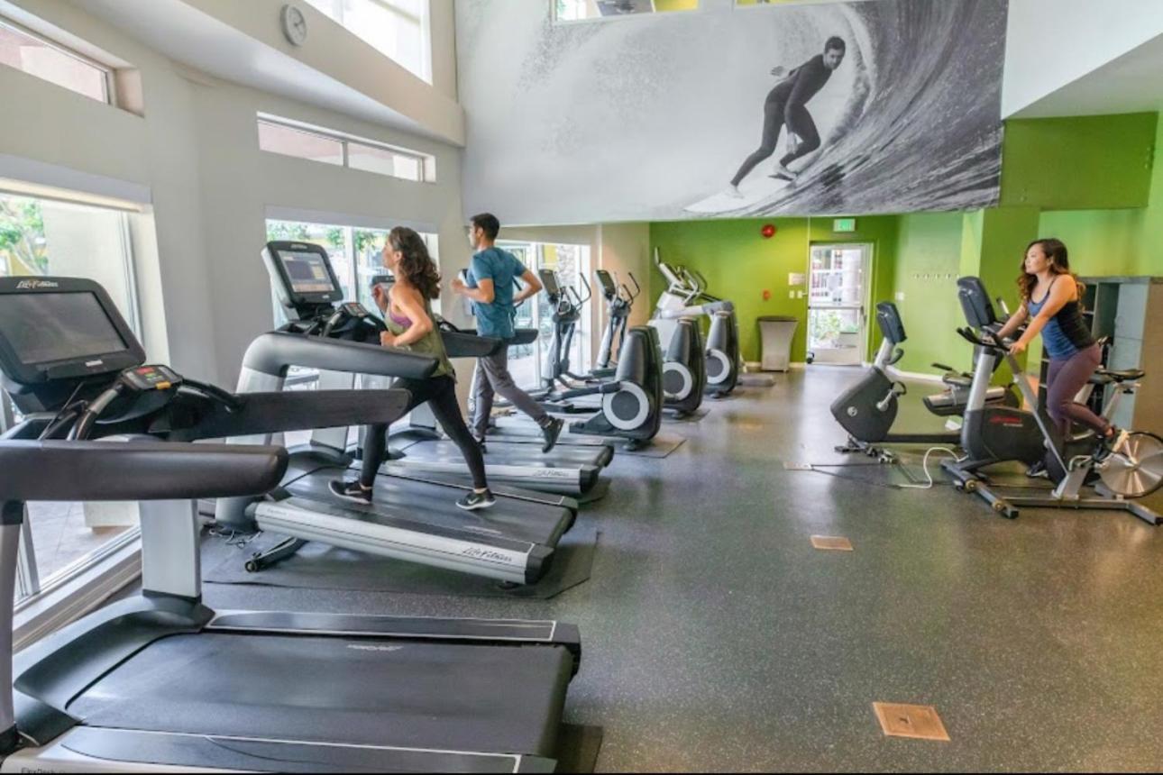 Venice Beach Lux Retreat Coastal Apartment Haven Los Angeles Eksteriør bilde