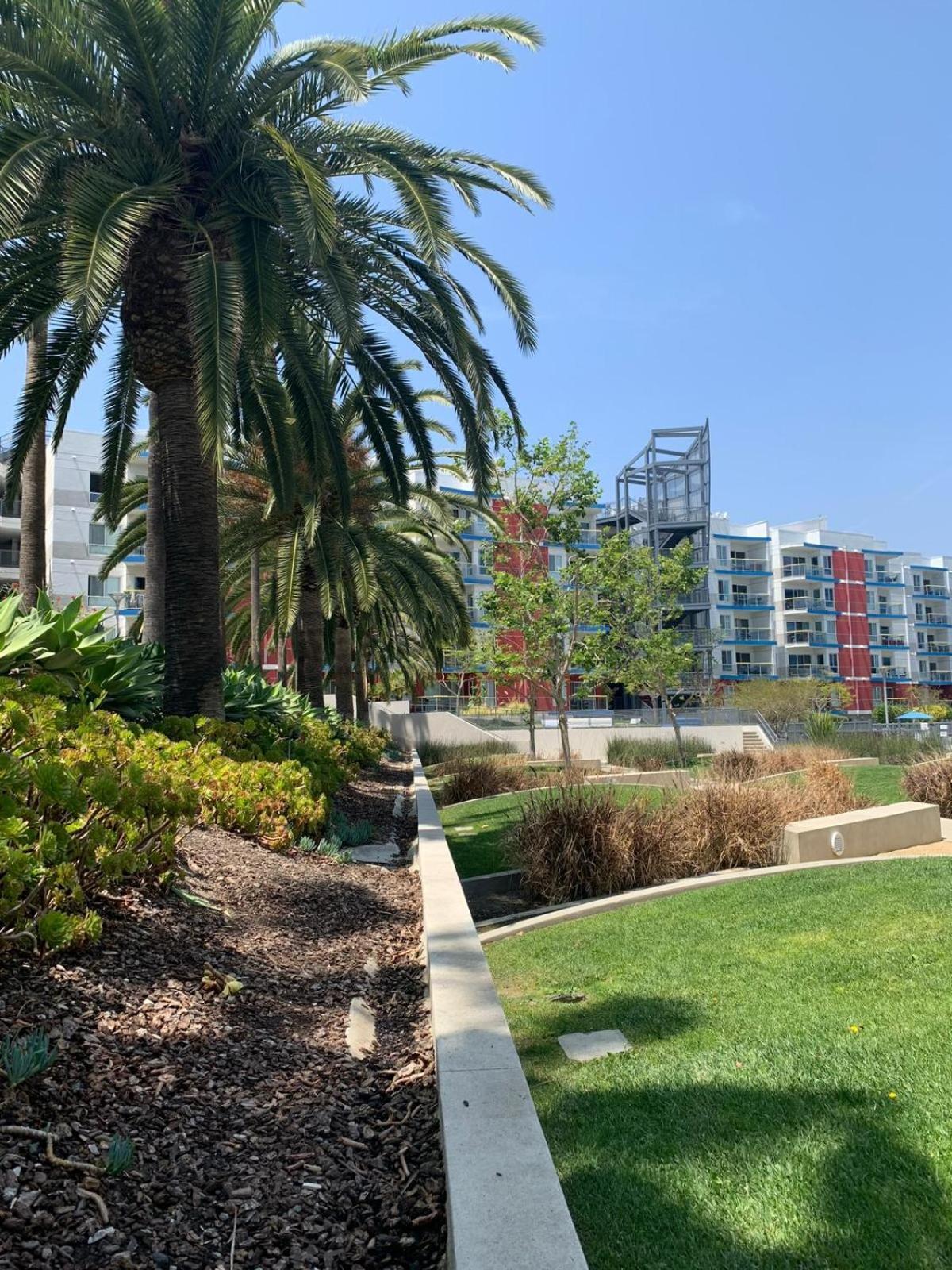 Venice Beach Lux Retreat Coastal Apartment Haven Los Angeles Eksteriør bilde