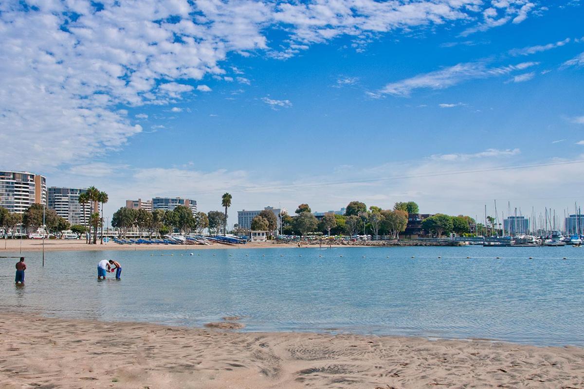 Venice Beach Lux Retreat Coastal Apartment Haven Los Angeles Eksteriør bilde