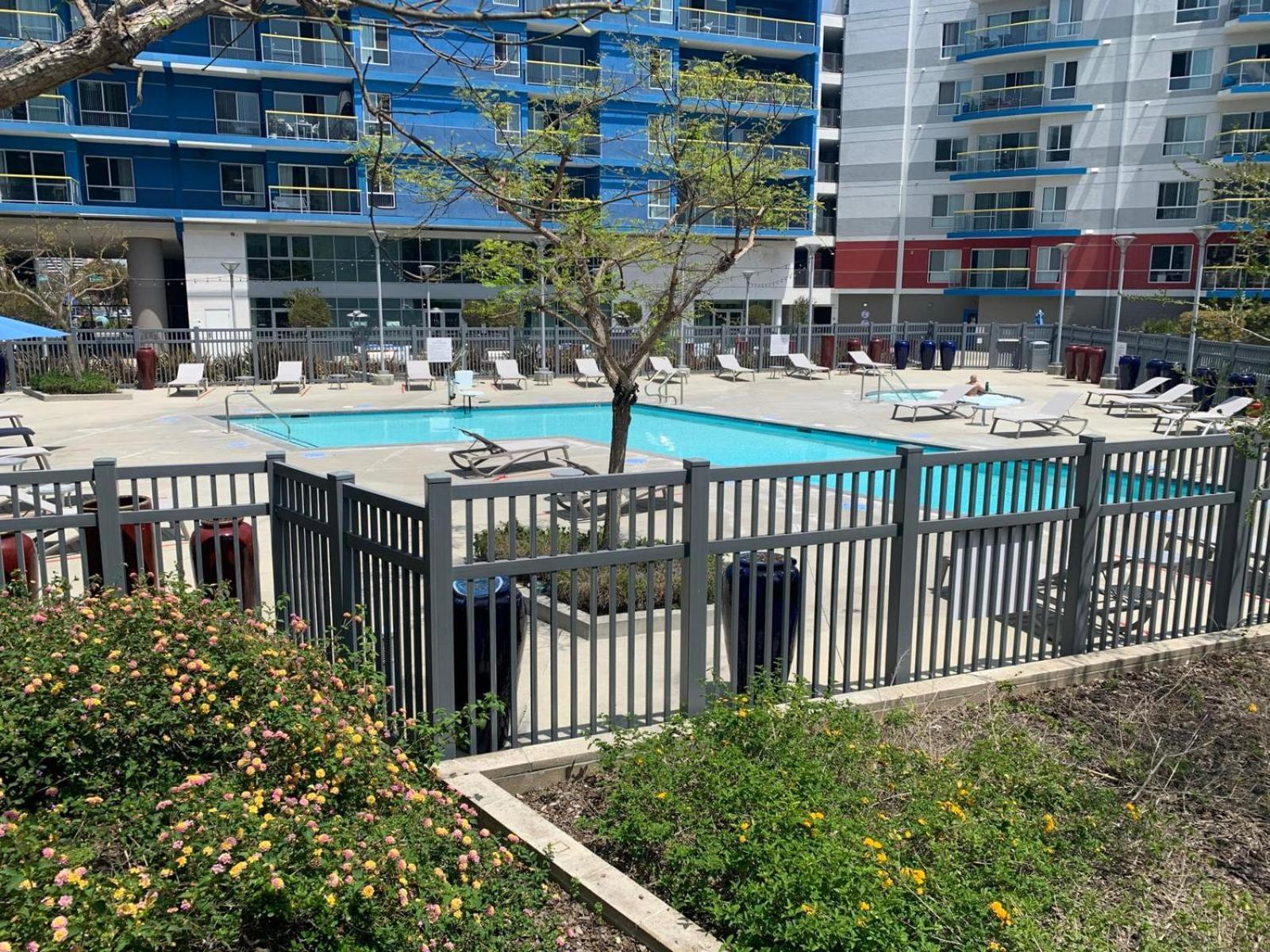 Venice Beach Lux Retreat Coastal Apartment Haven Los Angeles Eksteriør bilde