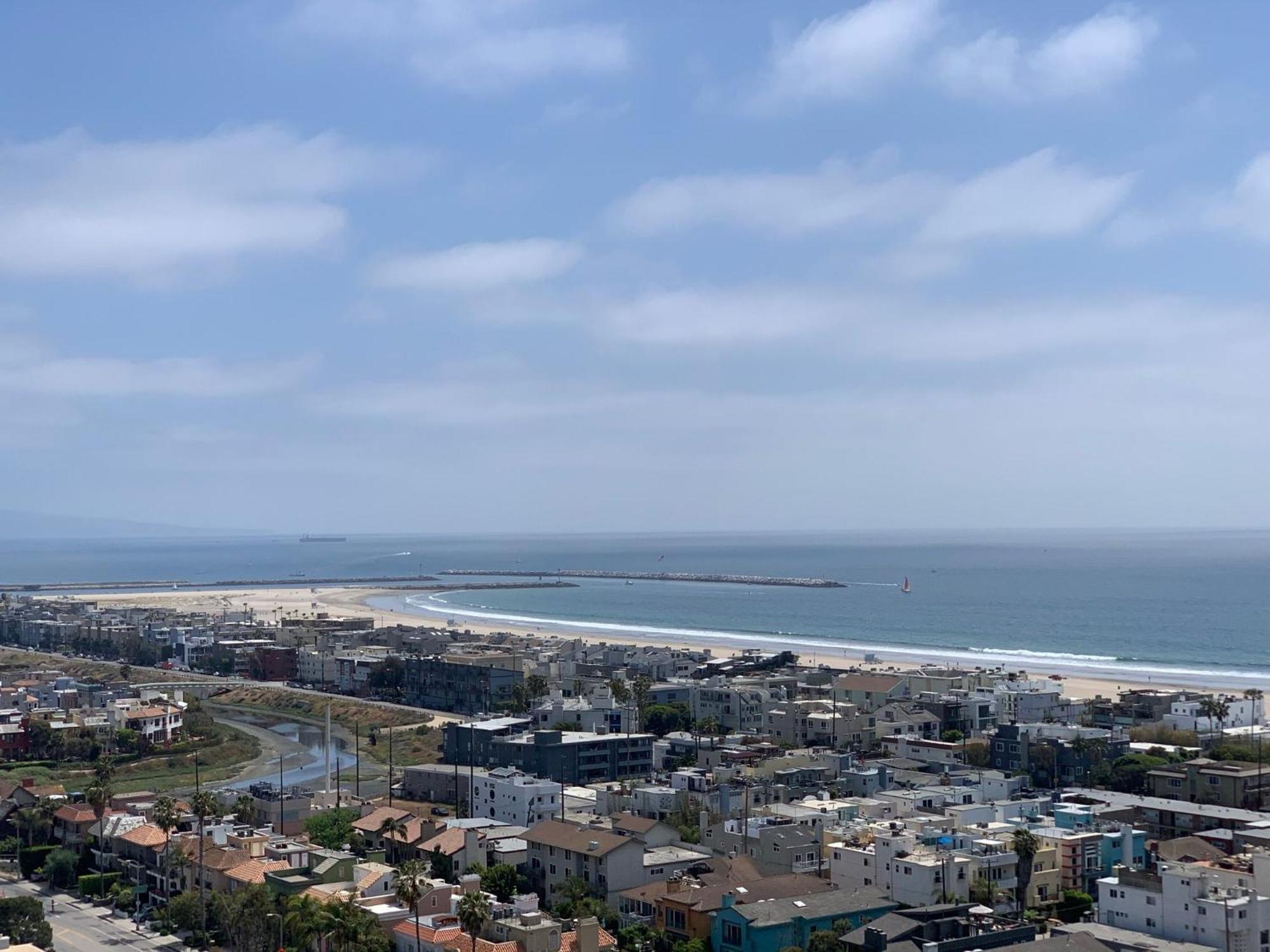 Venice Beach Lux Retreat Coastal Apartment Haven Los Angeles Eksteriør bilde
