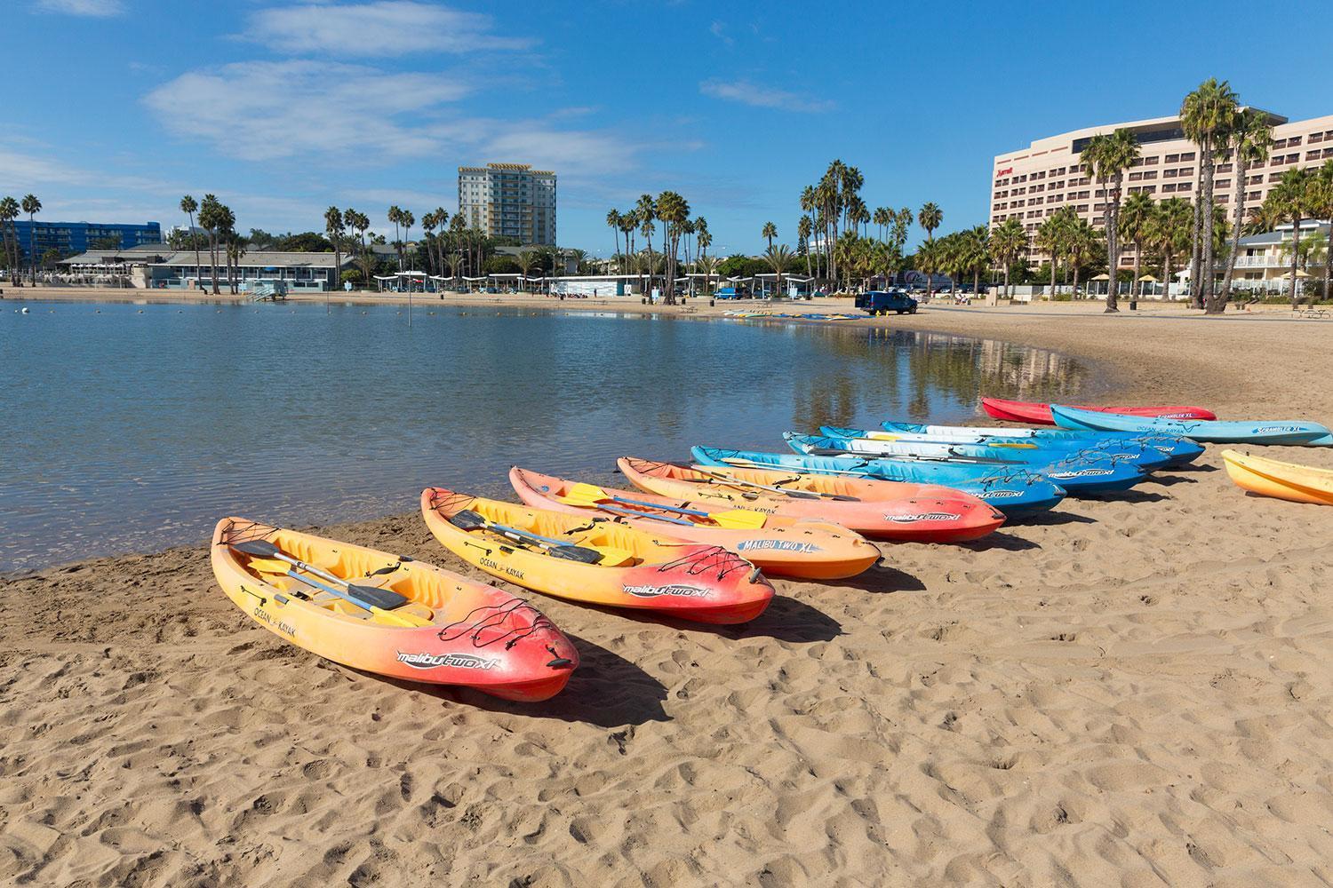 Venice Beach Lux Retreat Coastal Apartment Haven Los Angeles Eksteriør bilde