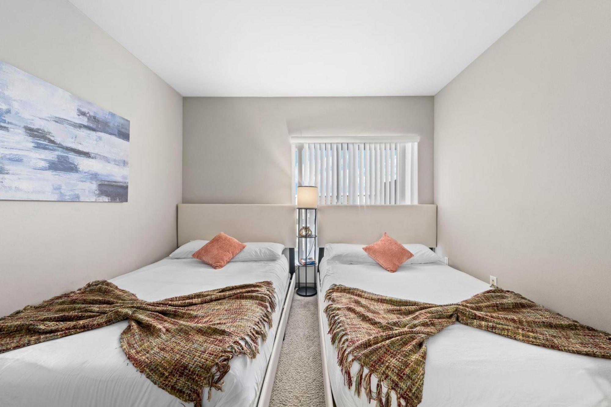 Venice Beach Lux Retreat Coastal Apartment Haven Los Angeles Eksteriør bilde