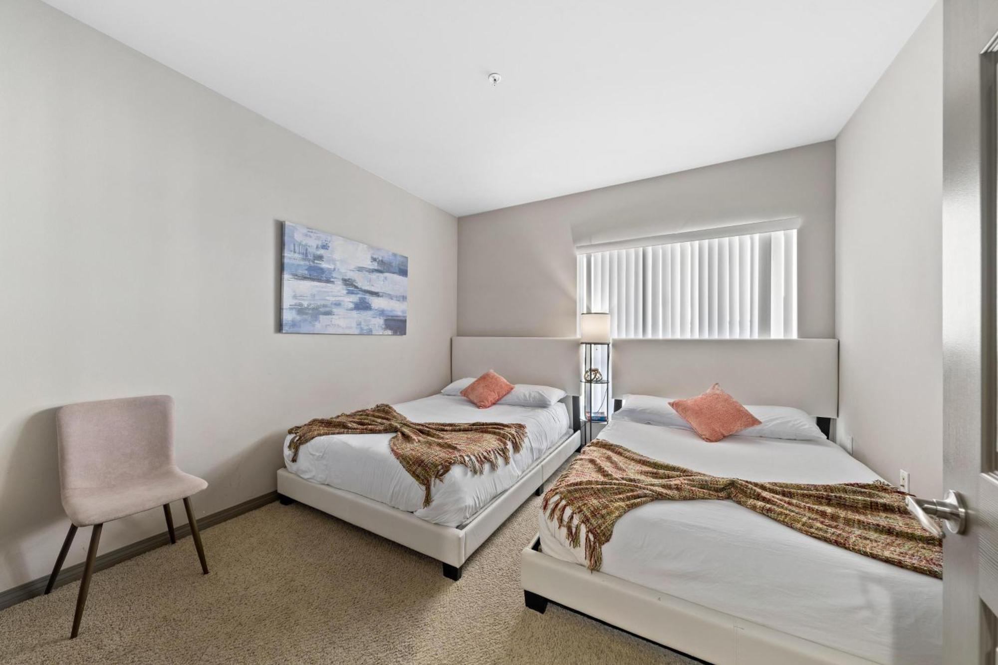 Venice Beach Lux Retreat Coastal Apartment Haven Los Angeles Eksteriør bilde