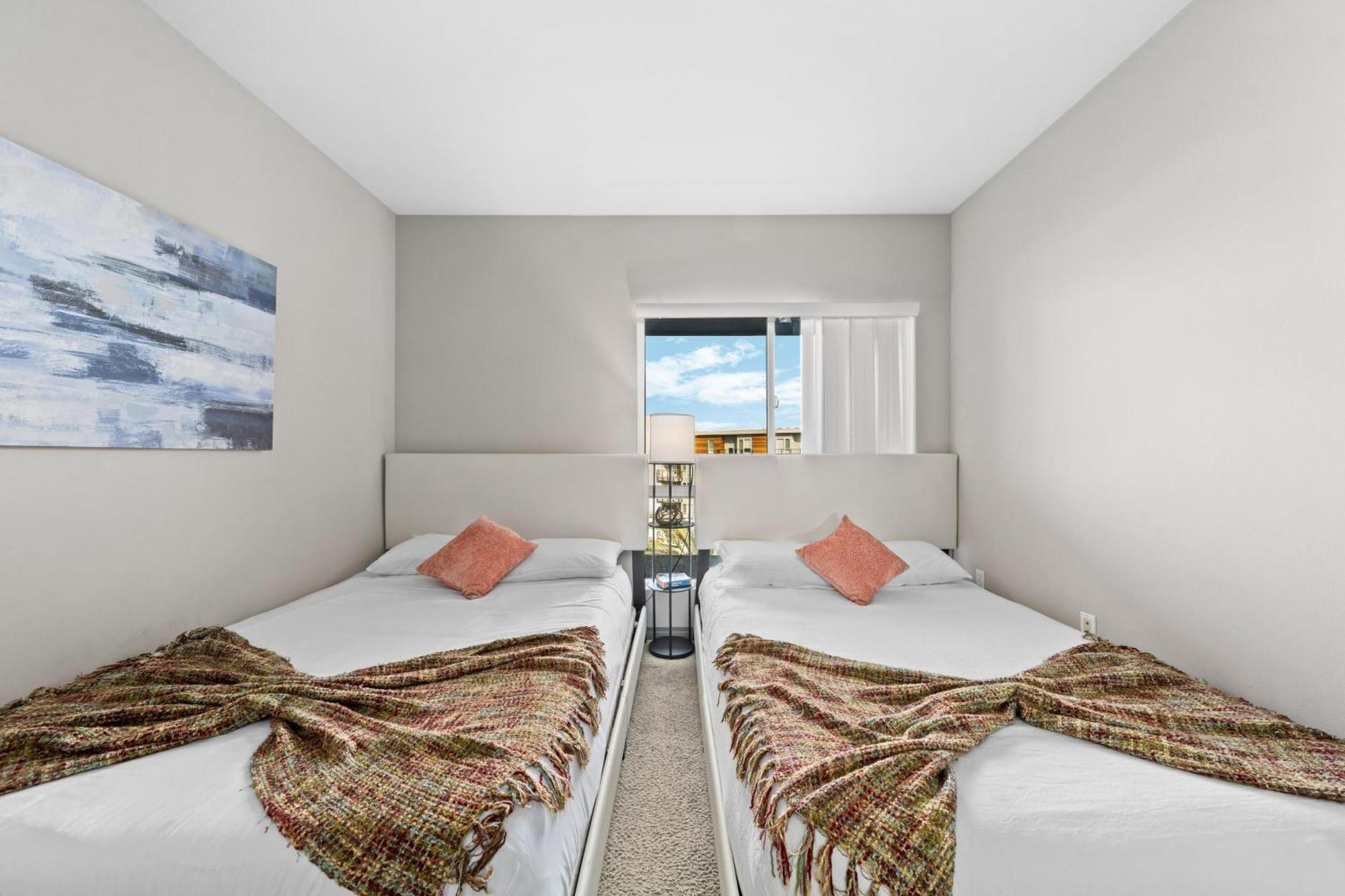 Venice Beach Lux Retreat Coastal Apartment Haven Los Angeles Eksteriør bilde