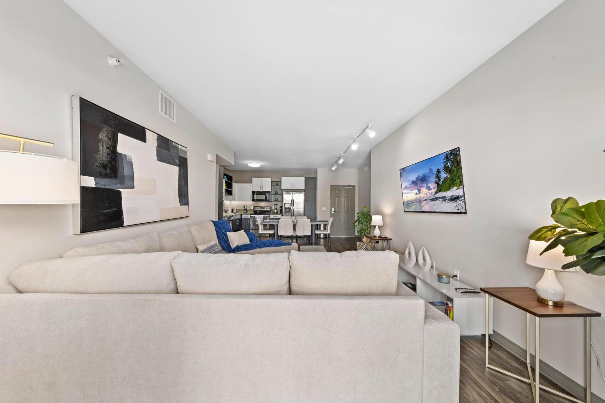 Venice Beach Lux Retreat Coastal Apartment Haven Los Angeles Eksteriør bilde