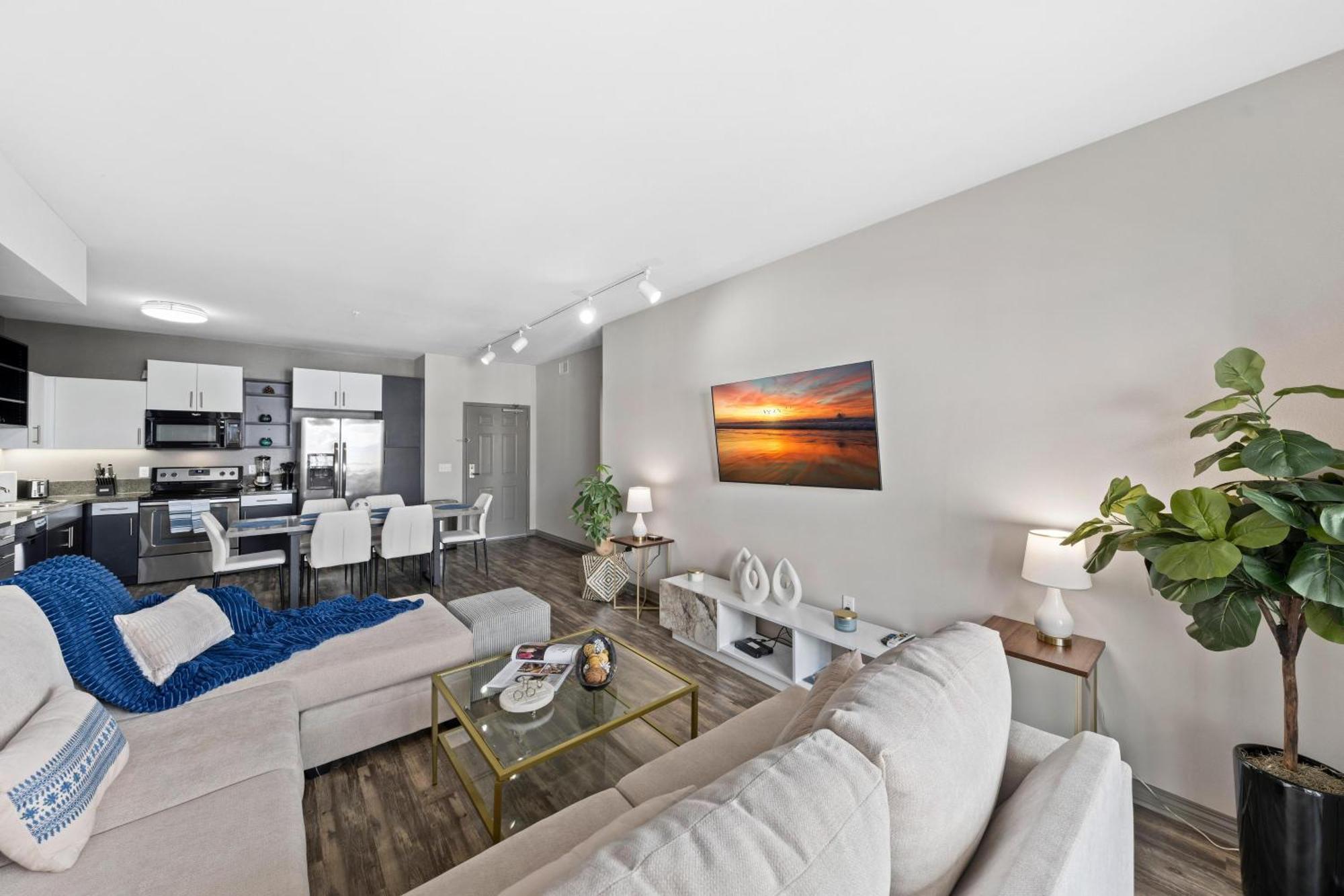 Venice Beach Lux Retreat Coastal Apartment Haven Los Angeles Eksteriør bilde