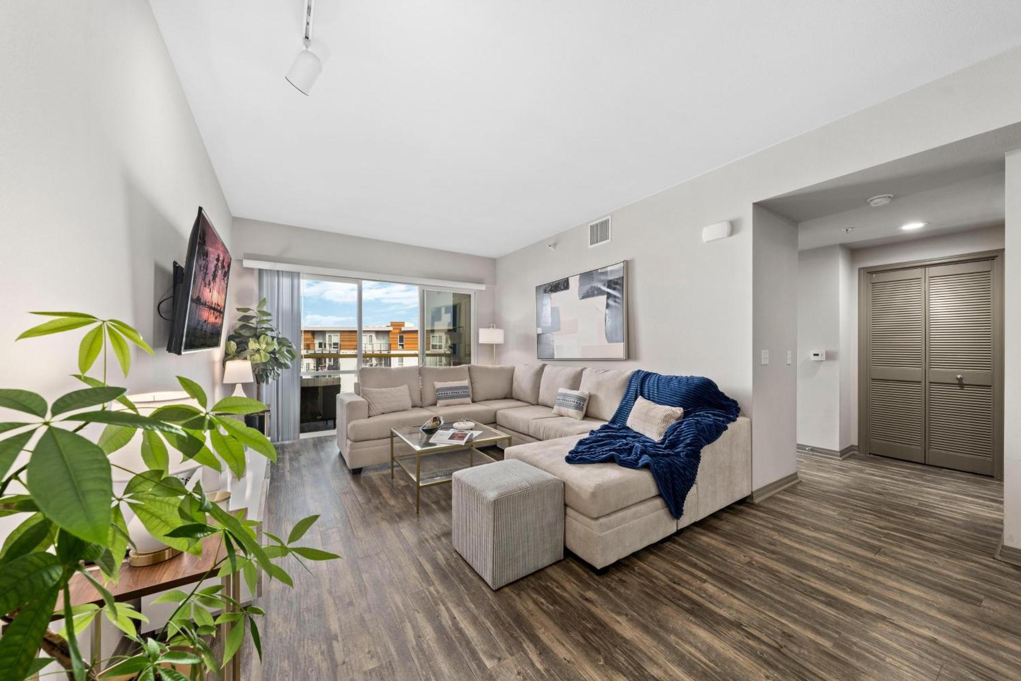 Venice Beach Lux Retreat Coastal Apartment Haven Los Angeles Eksteriør bilde